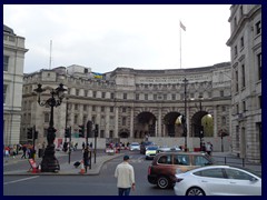 Admiralty Arch, Trafalgar Square